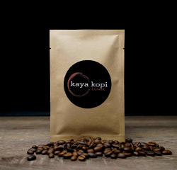 Эксклюзивная новинка: кофе Kaya Kopi Luwak wild