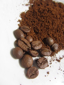 Полезные свойства молотого кофе